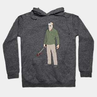 Friday the 13th | Jason Hoodie